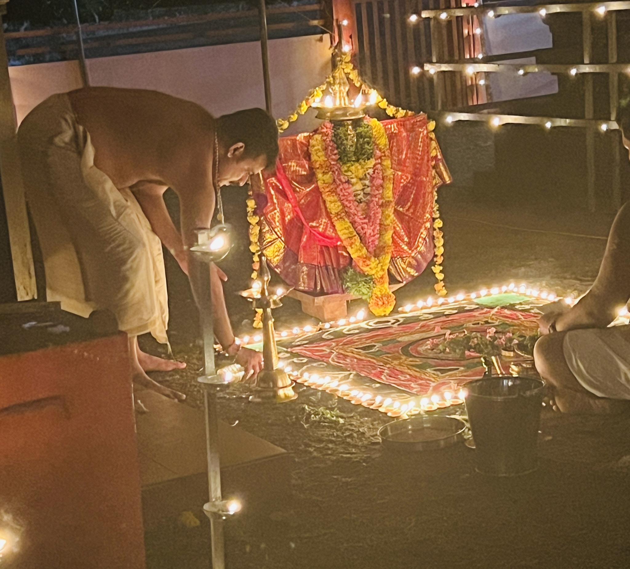   Cheenikkala Sree Dharma Sastha temple  is an Shakthi  in Hinduism