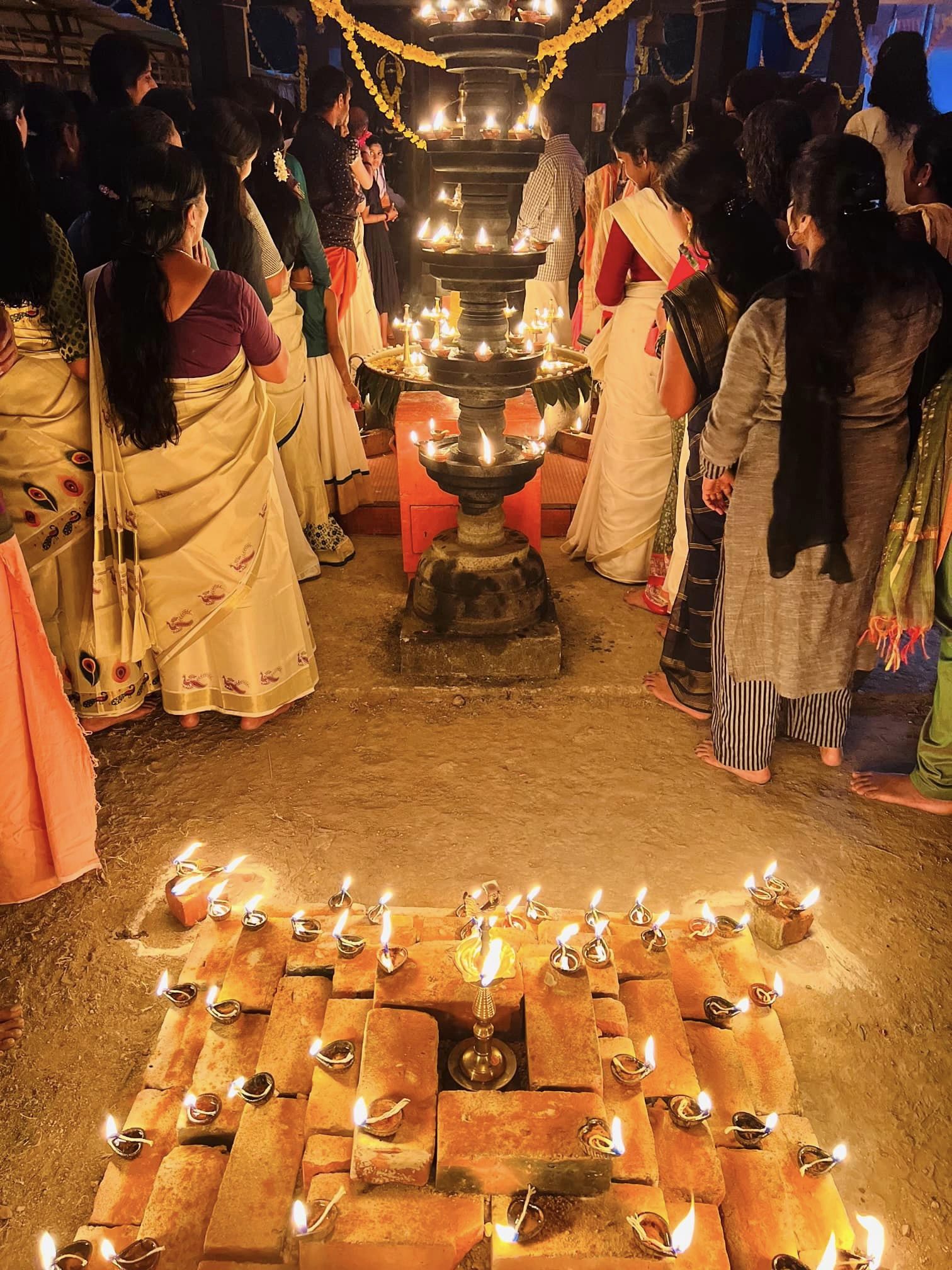  Cheenikkala Sree Dharma Sastha Temple in Kerala