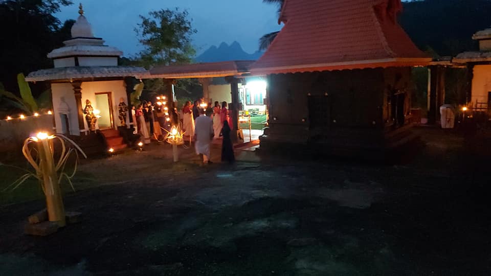 Images of trivandrum  Cheenikkala Sree Dharma Sastha Temple