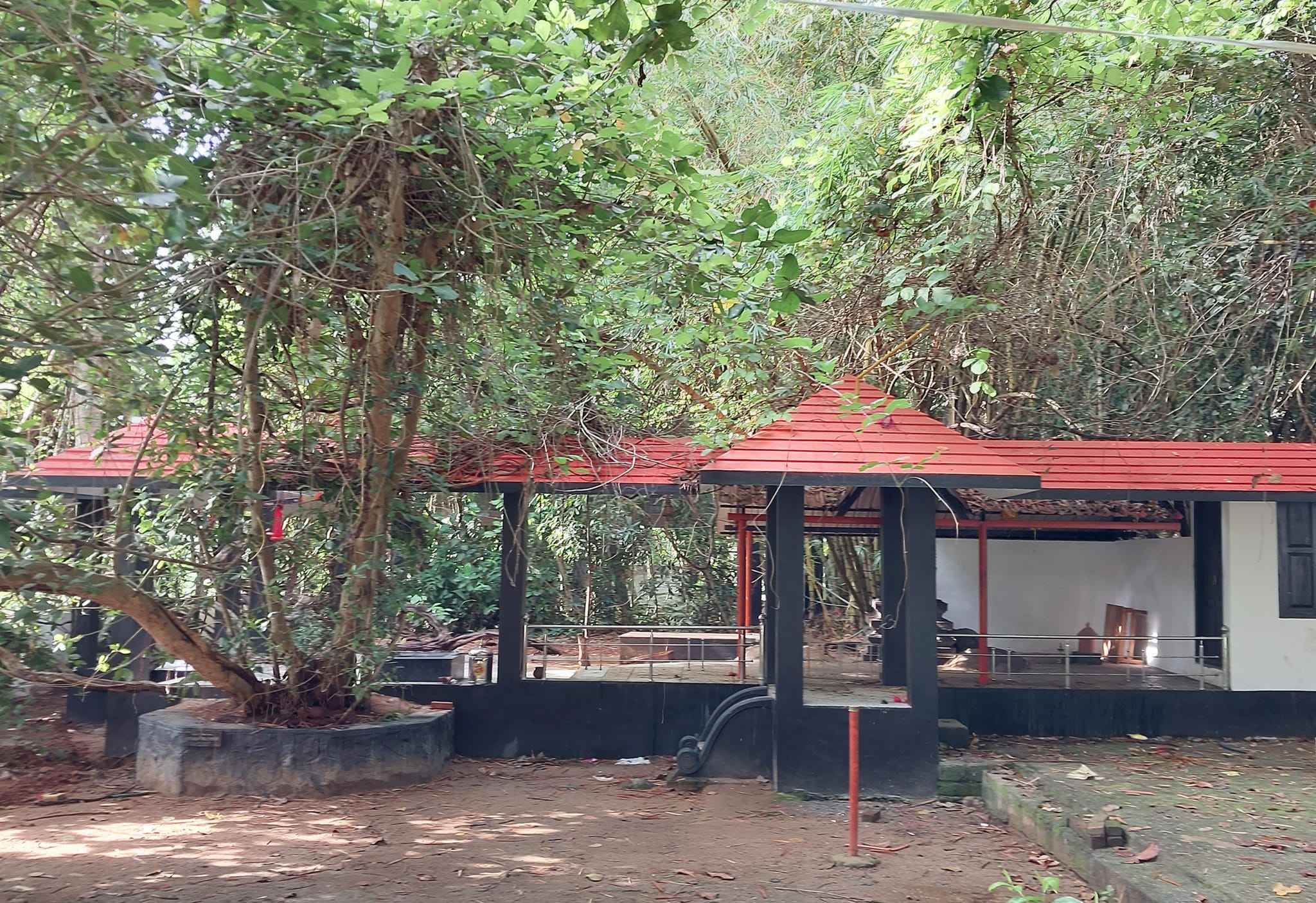  Kodumkara Sree Nagar Bhagavathi Kaavu trivandrum