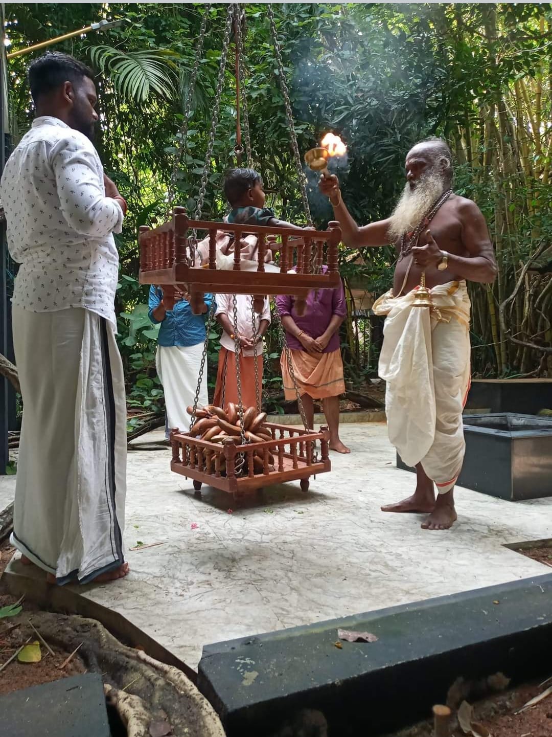  Kodumkara Sree Nagar Bhagavathi KaavuTemple trivandrum Dresscode