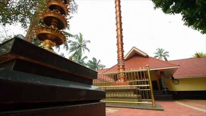  Pattarath Chamundeswari Nagar temple  is an Shakthi  in Hinduism