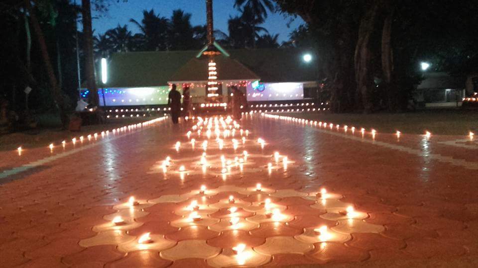 Pattarath Chamundeswari Temple trivandrum Dresscode