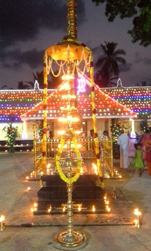 Images of trivandrum Pattarath Chamundeswari Nagar Temple