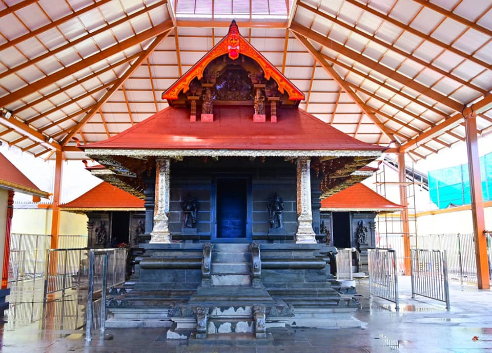 Pattarath Chamundeswari Nagar Temple trivandrum