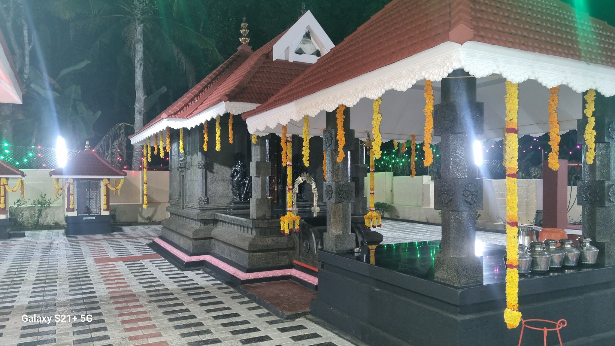 Images of trivandrum Madathil Sree Bhagavathi Temple