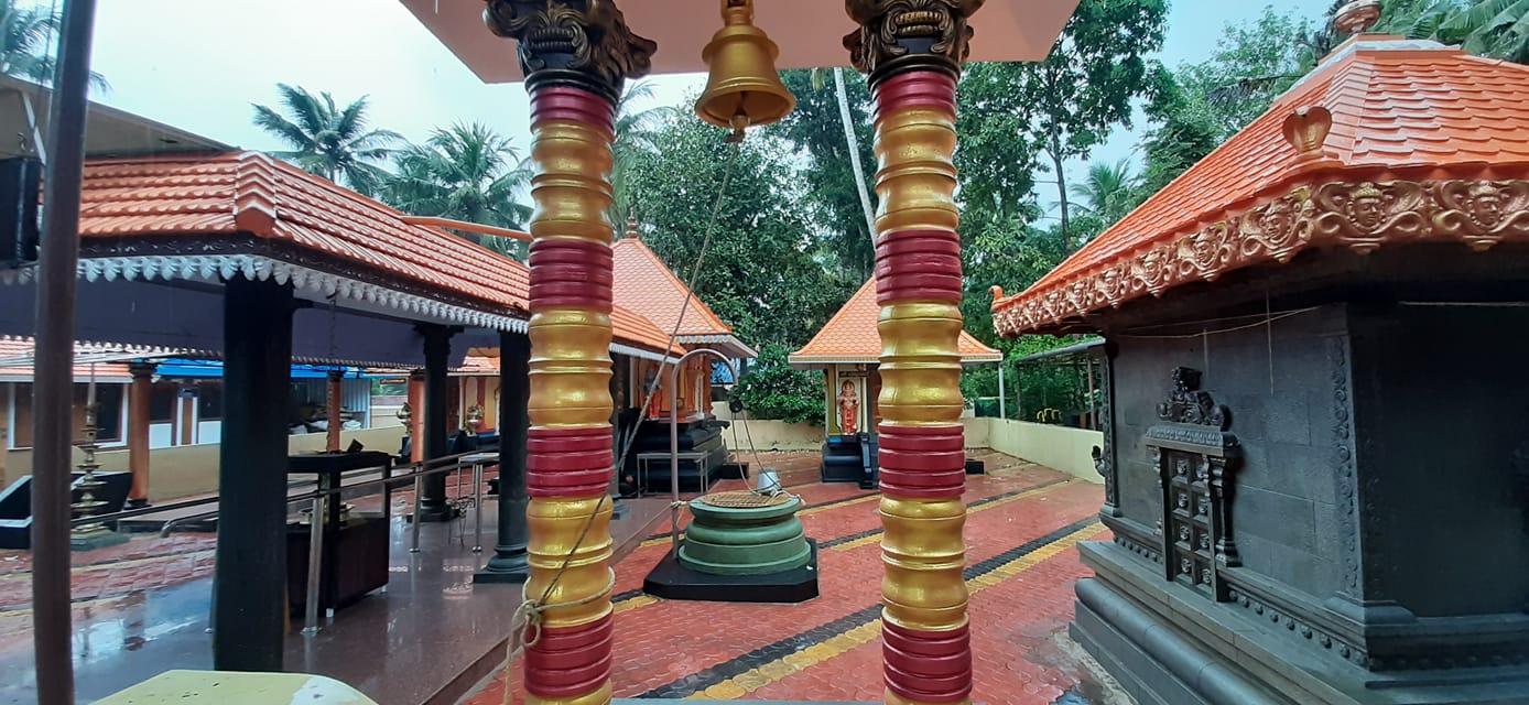 Images of trivandrum Paruthimadom Chamundeswari-Durga Devi  Nagar Temple