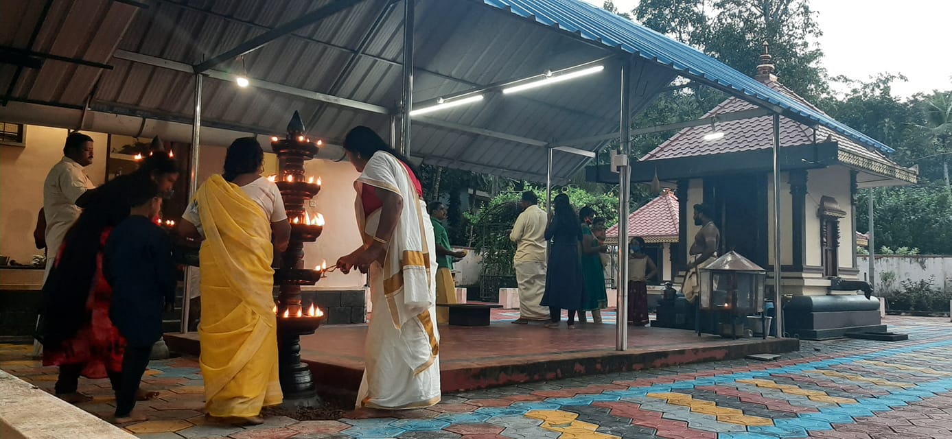 Images of trivandrum  Alummoottil Shree Kuttichathan Temple