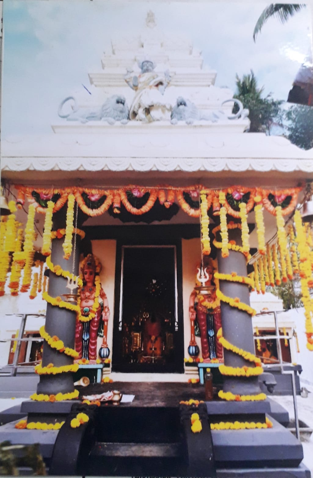 Peroor Sree Durga Bhagavathy Temple