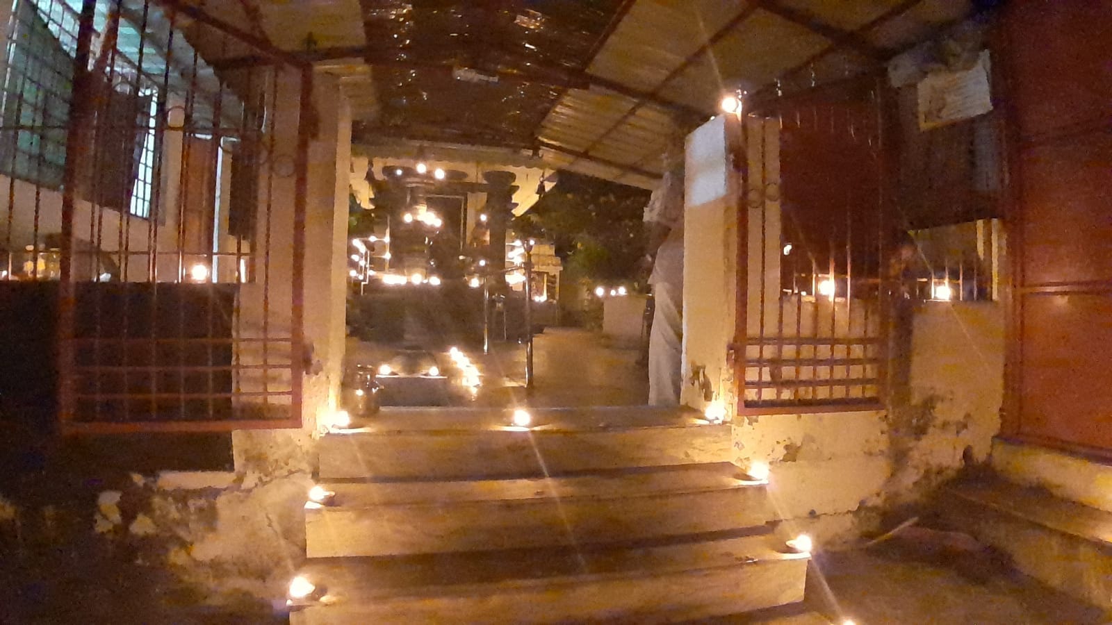 Peroor DeviTemple in Kerala