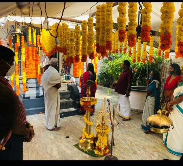 Peroor Sree Durga Bhagavathy Temple trivandrum Dresscode