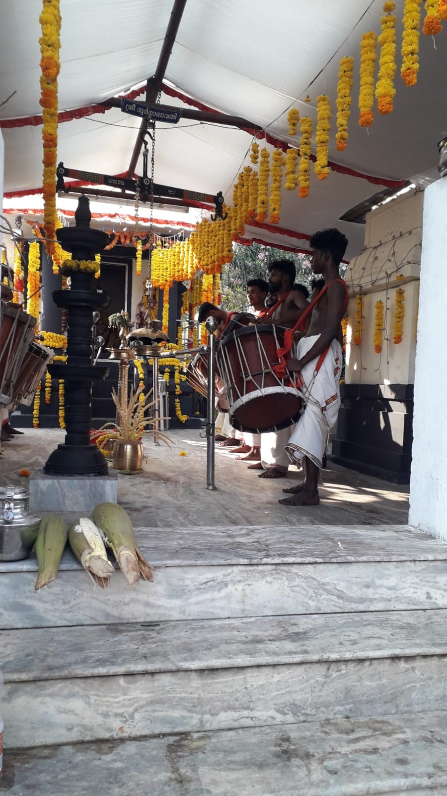 Images of trivandrum Peroor DeviTemple