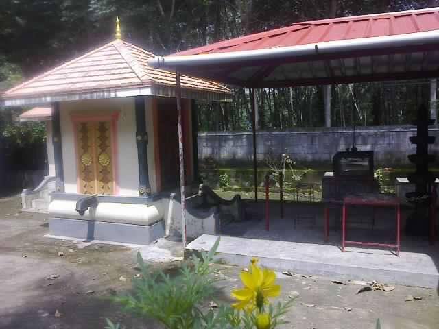 Melekalliyode Bhadrakali Devi Temple