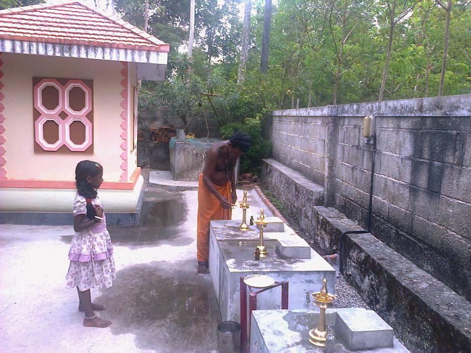 Images of trivandrum Melekalliyode DeviTemple