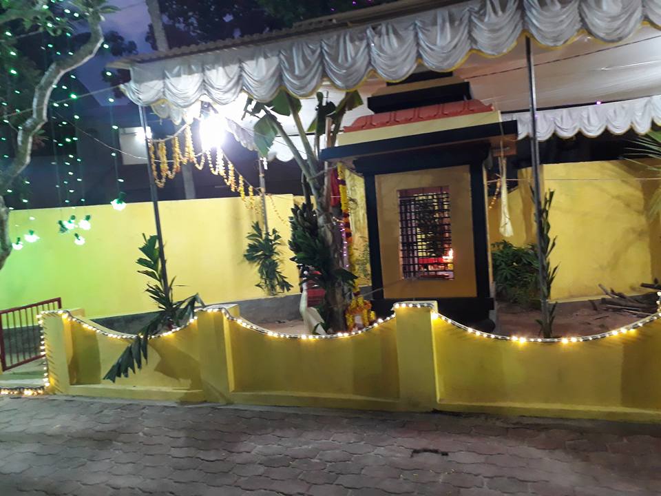 Images of trivandrum Mathavil DeviTemple