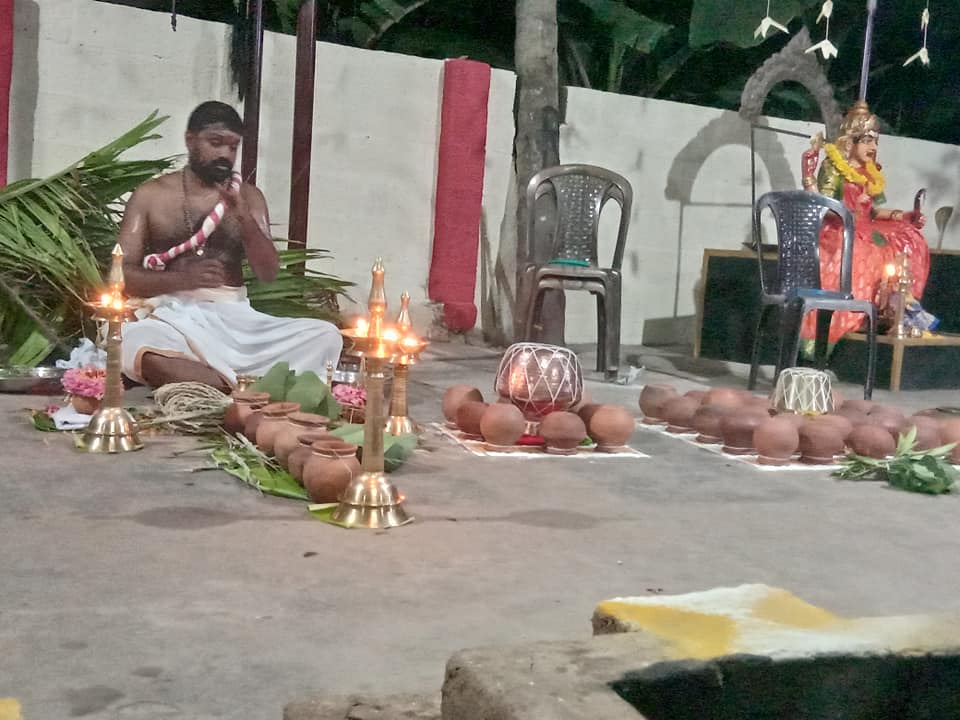  MottamooduDevitemple  is an Shakthi  in Hinduism