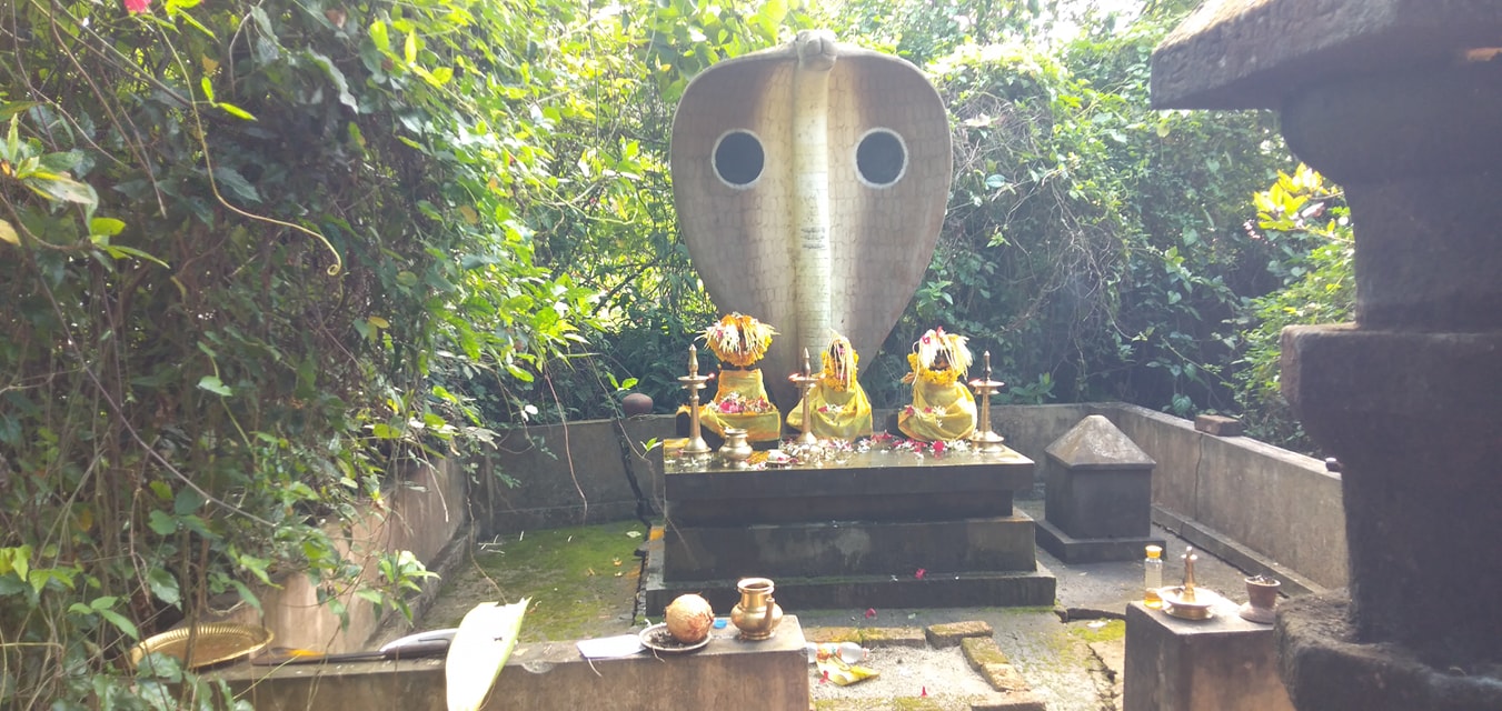  Mundakkal Varam Thampuran Devi temple  is an Shakthi  in Hinduism