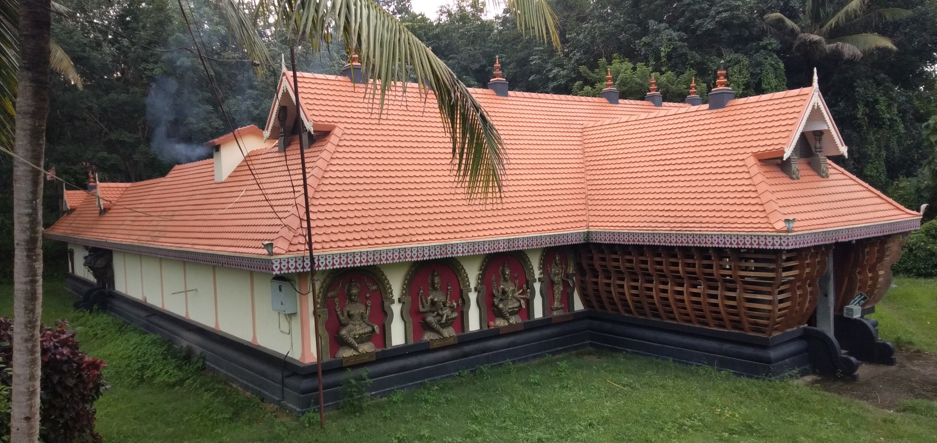 Mundakkal Varam Thampuran Devi Temple