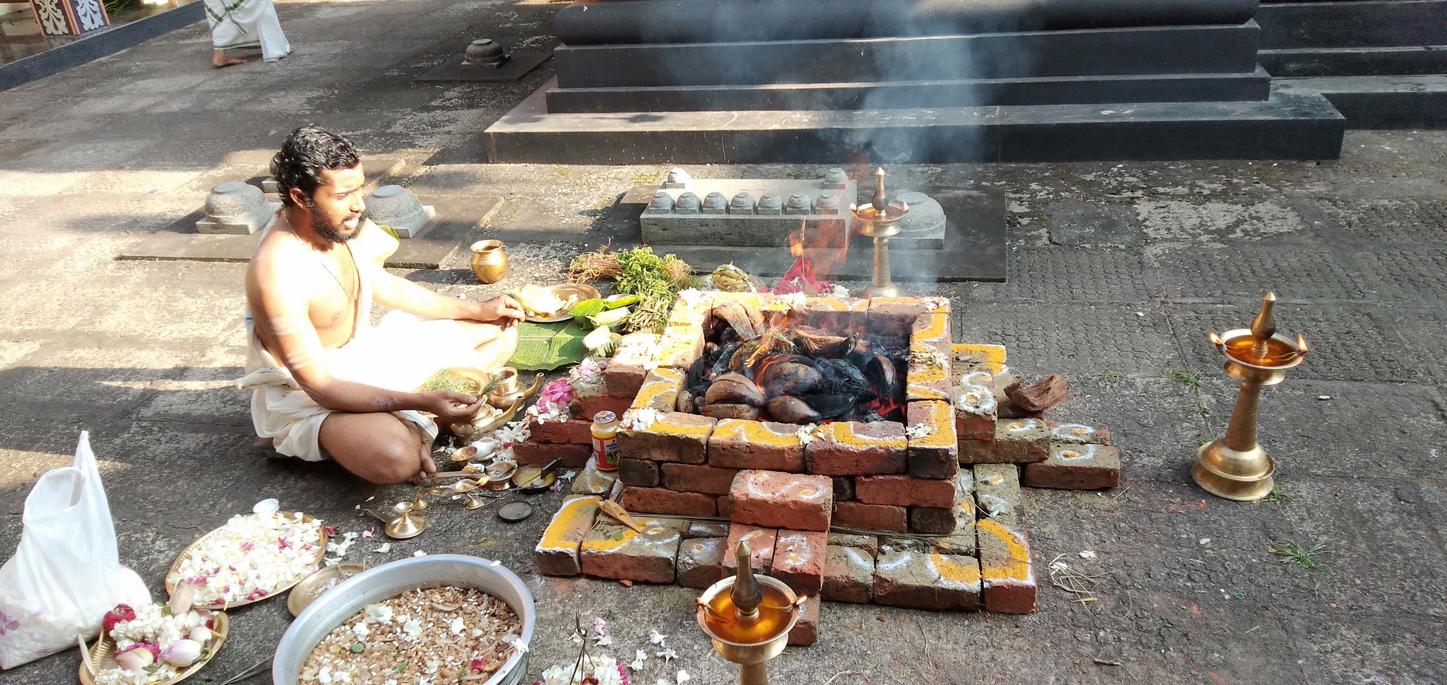 Mundakkal Varam Thampuran Devi Temple in Kerala