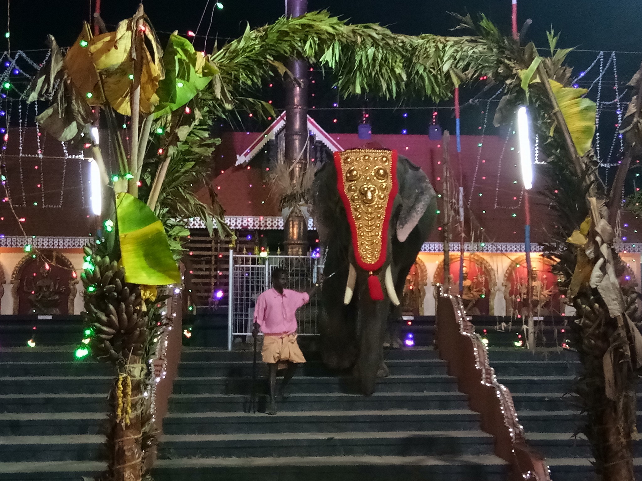 Images of trivandrum Mundakkal Varam Thampuran Devi Temple