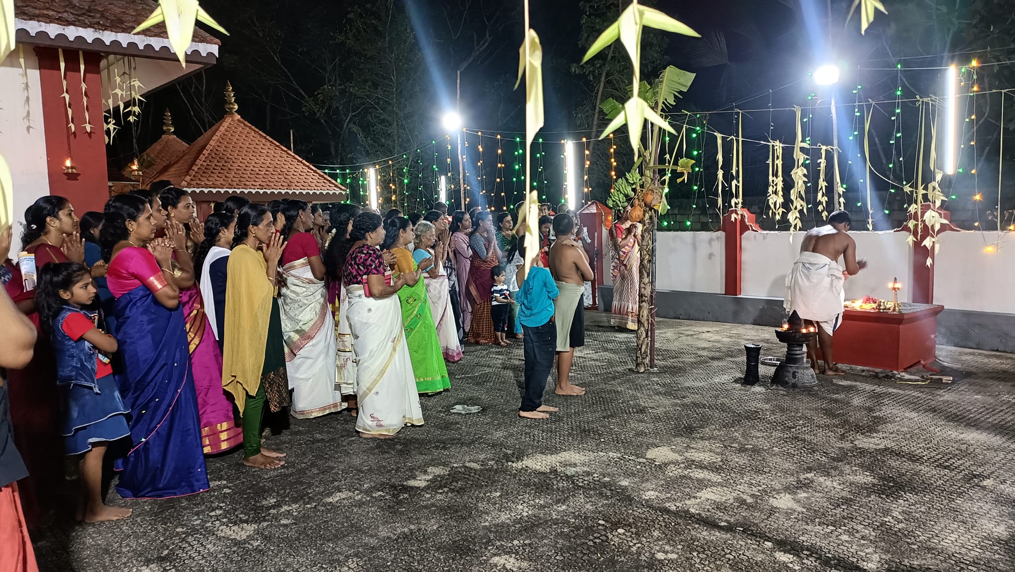 Images of trivandrum Perunkadavila  DeviTemple