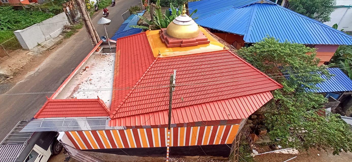  Vellayani Devitemple  is an Shakthi  in Hinduism