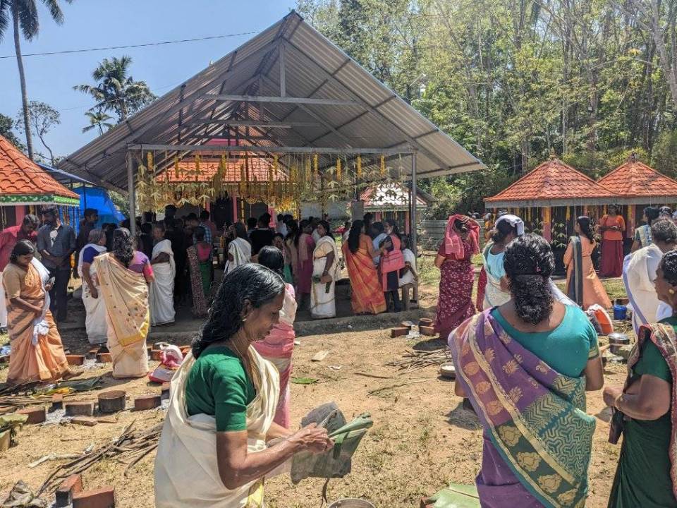 Puliyoor DeviTemple trivandrum