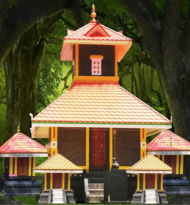  Puliyoor Devitemple  is an Shakthi  in Hinduism