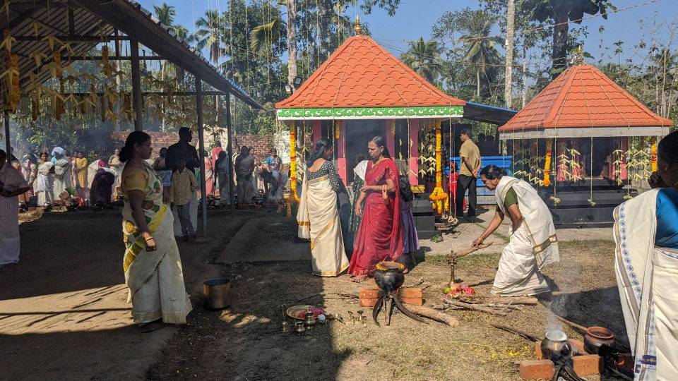 Puliyoor Mahadeva Temple trivandrum Dresscode