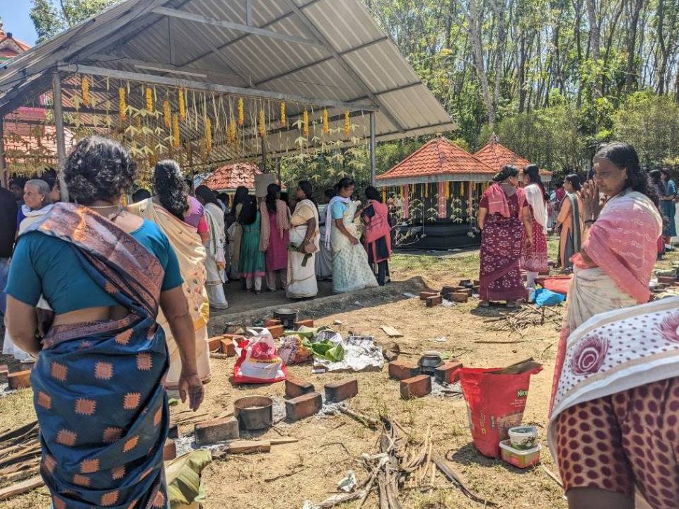 Images of trivandrum Puliyoor DeviTemple