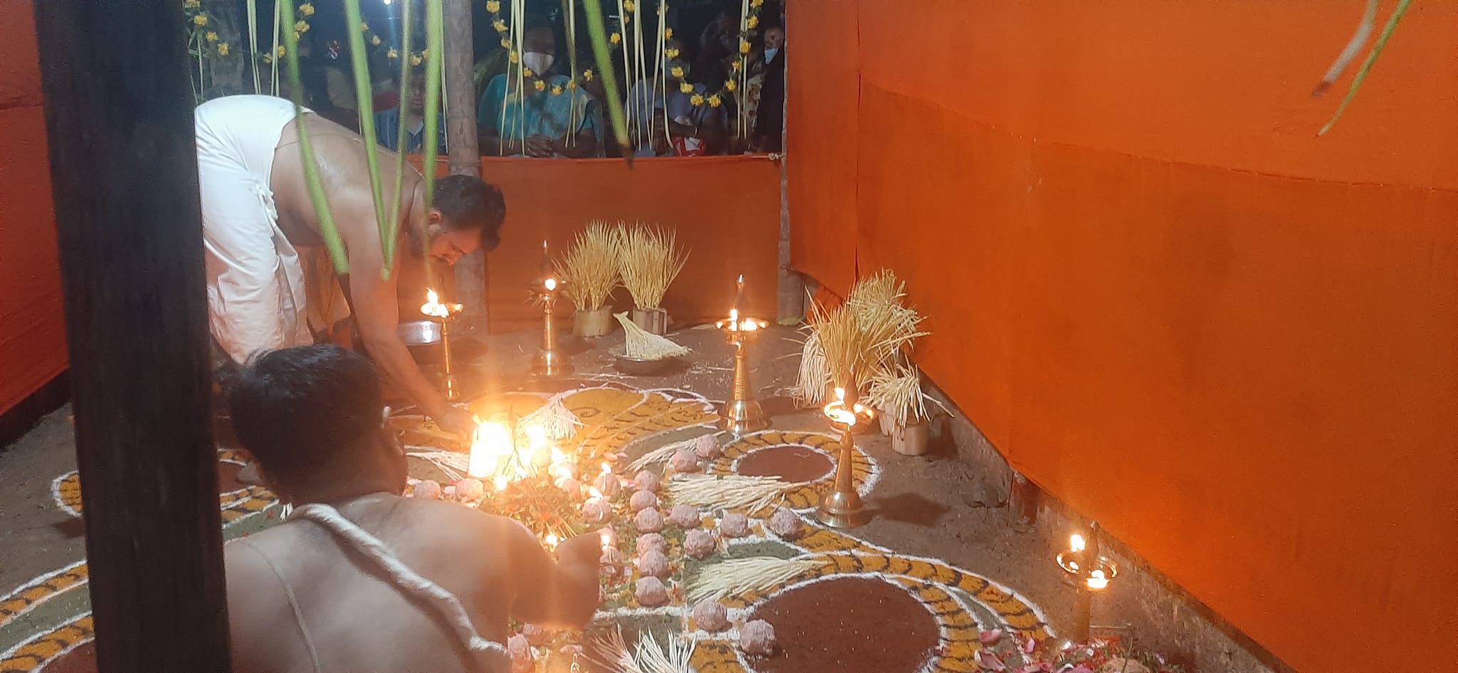 PappanamcodeDeviTemple in Kerala