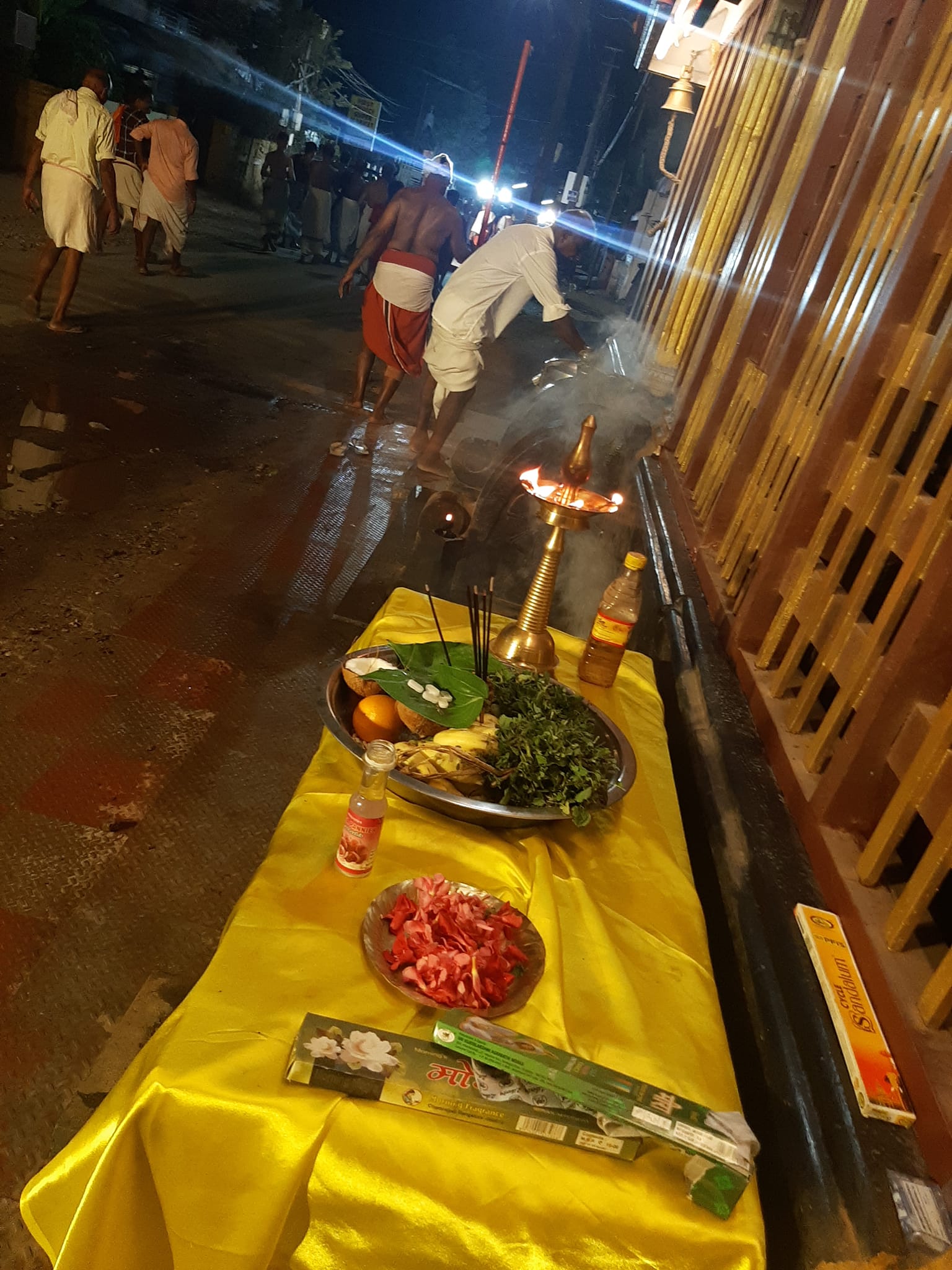  Sree Anantha Nagaraja Temple trivandrum Dresscode