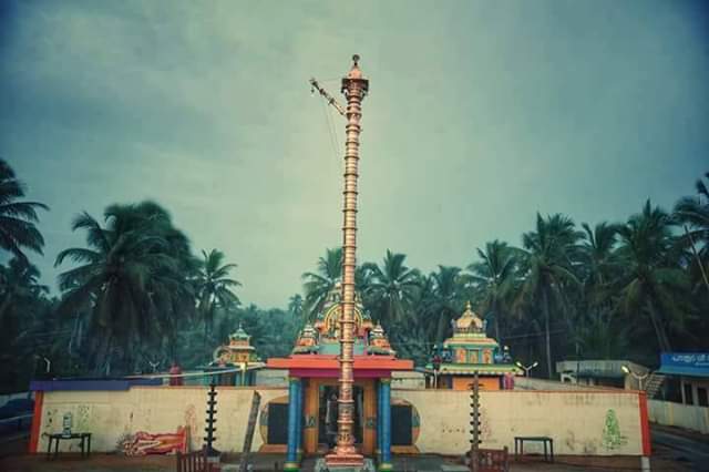  Panathura DeviTemple trivandrum