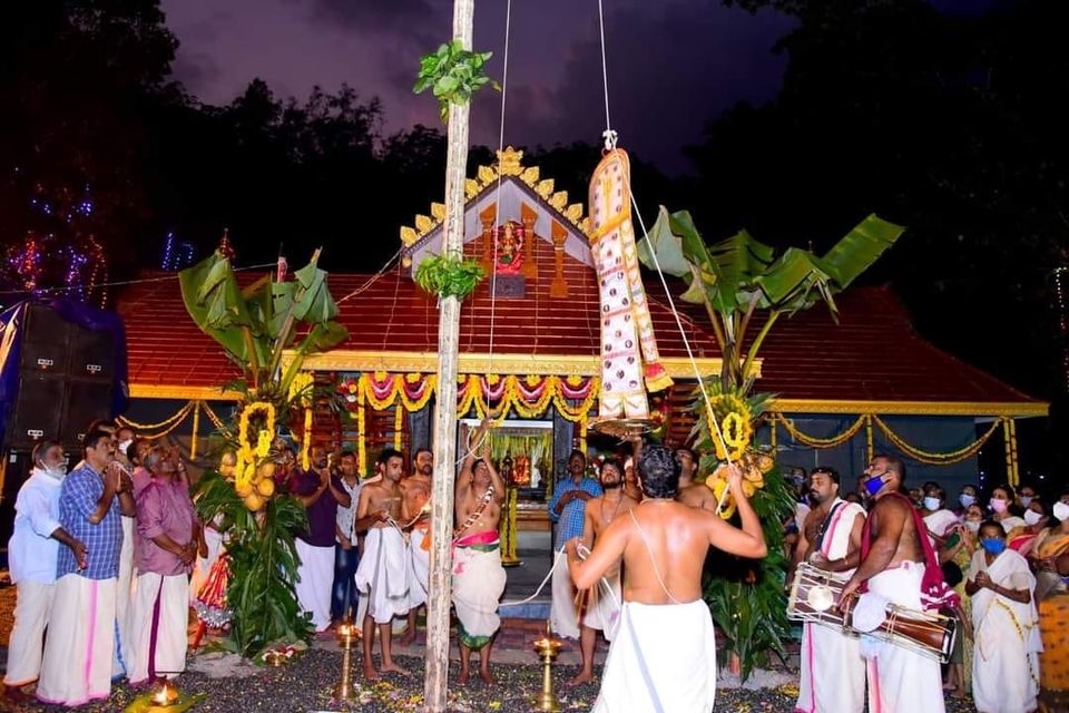 Vellayani DeviTemple trivandrum