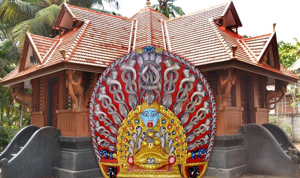  Irumpa  Devitemple  is an Shakthi  in Hinduism