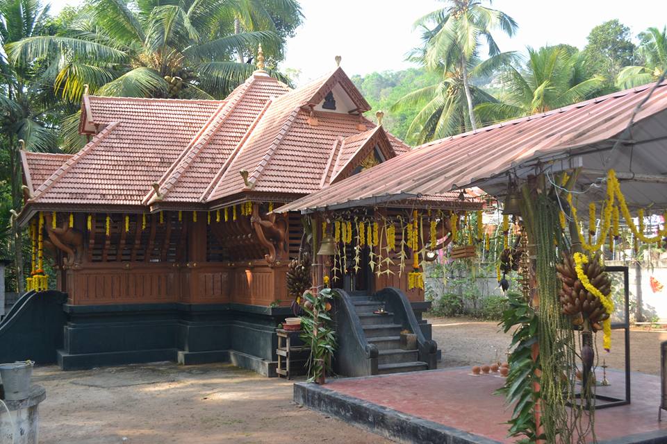 Irumpa  Devi Temple trivandrum