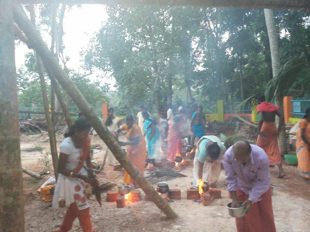    ThalayattumalaSree Dharma Sastha temple  is an Shakthi  in Hinduism