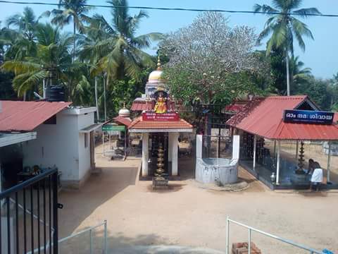  Panathura DeviTemple trivandrum