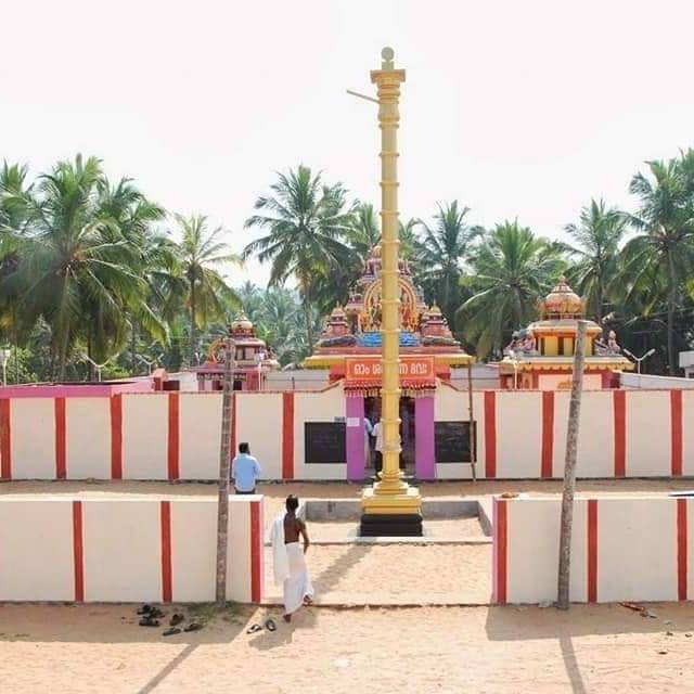 Panathura Sree Subramanya Swamy Temple 