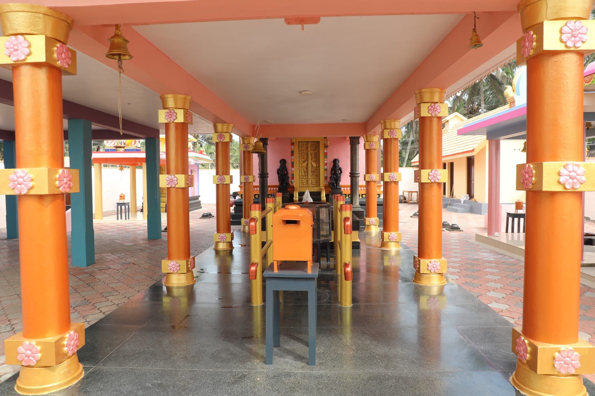  Panathura Devitemple  is an Shakthi  in Hinduism