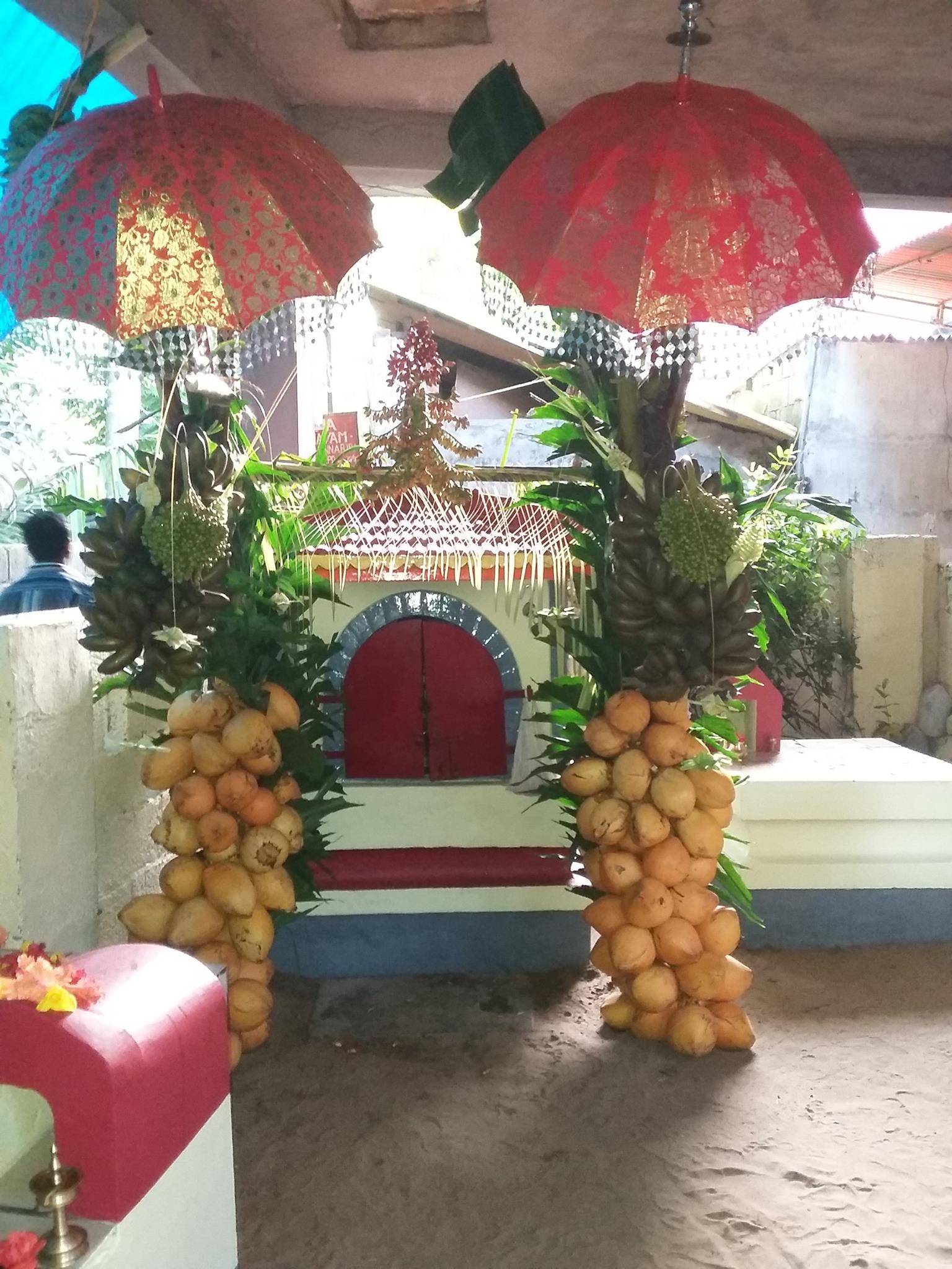 Images of trivandrum Channar  DeviTemple