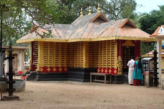 Kaattunada Sree Bhadrakali Devi Temple