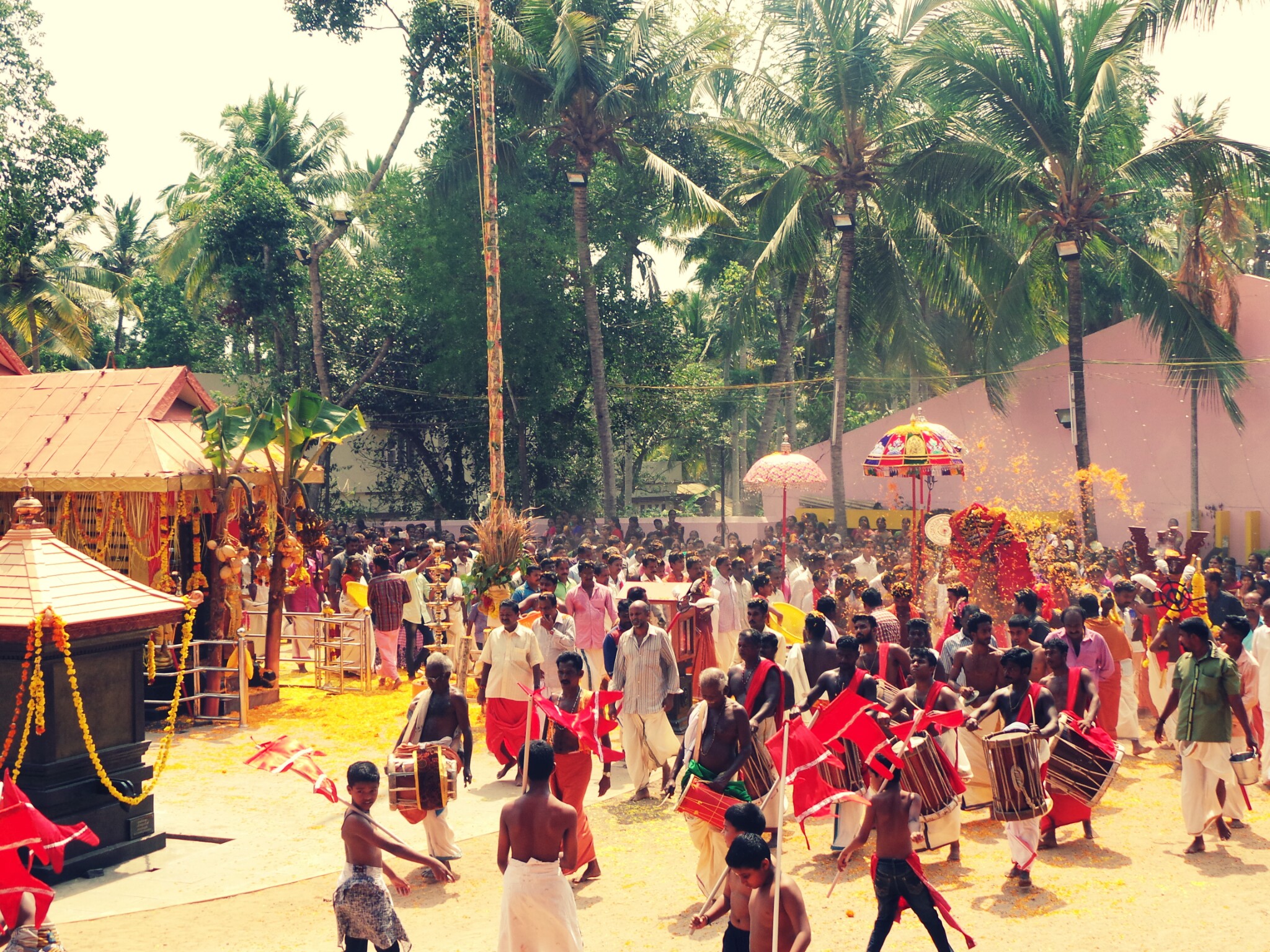  Vellayani Devitemple  is an Shakthi  in Hinduism