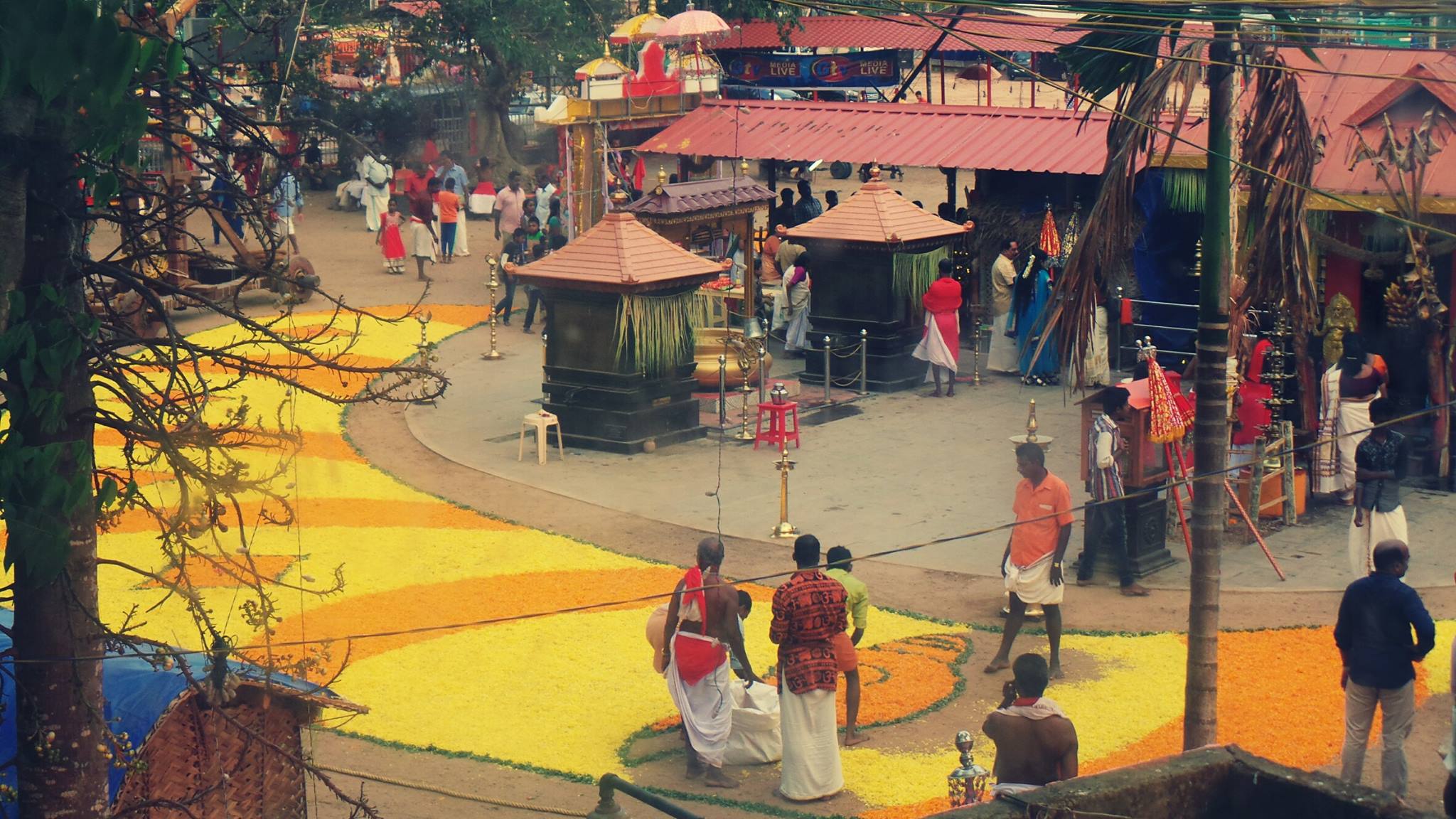 Images of trivandrum Vellayani DeviTemple