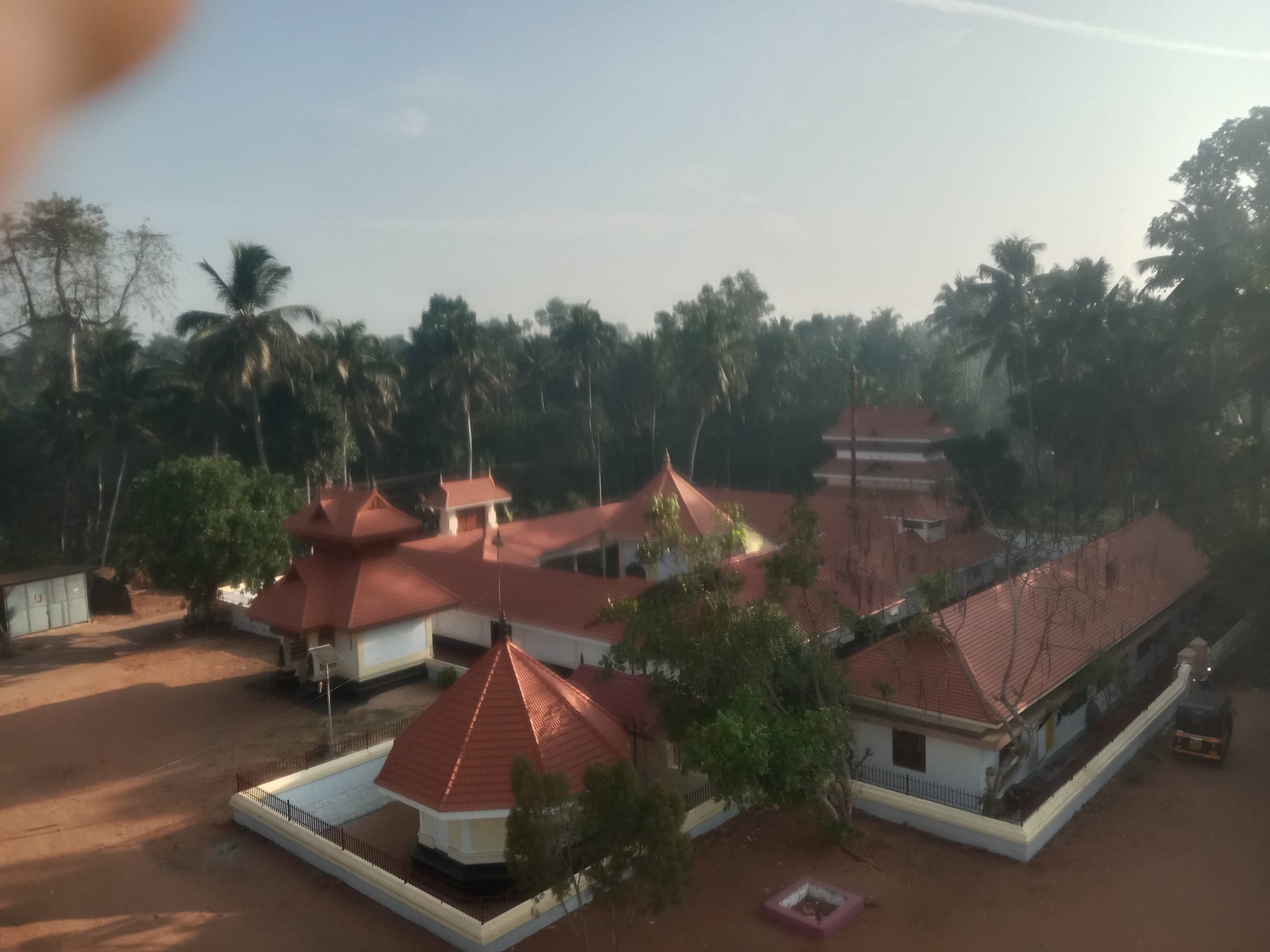 Arumanoor Sri Nainaar Deva Temple