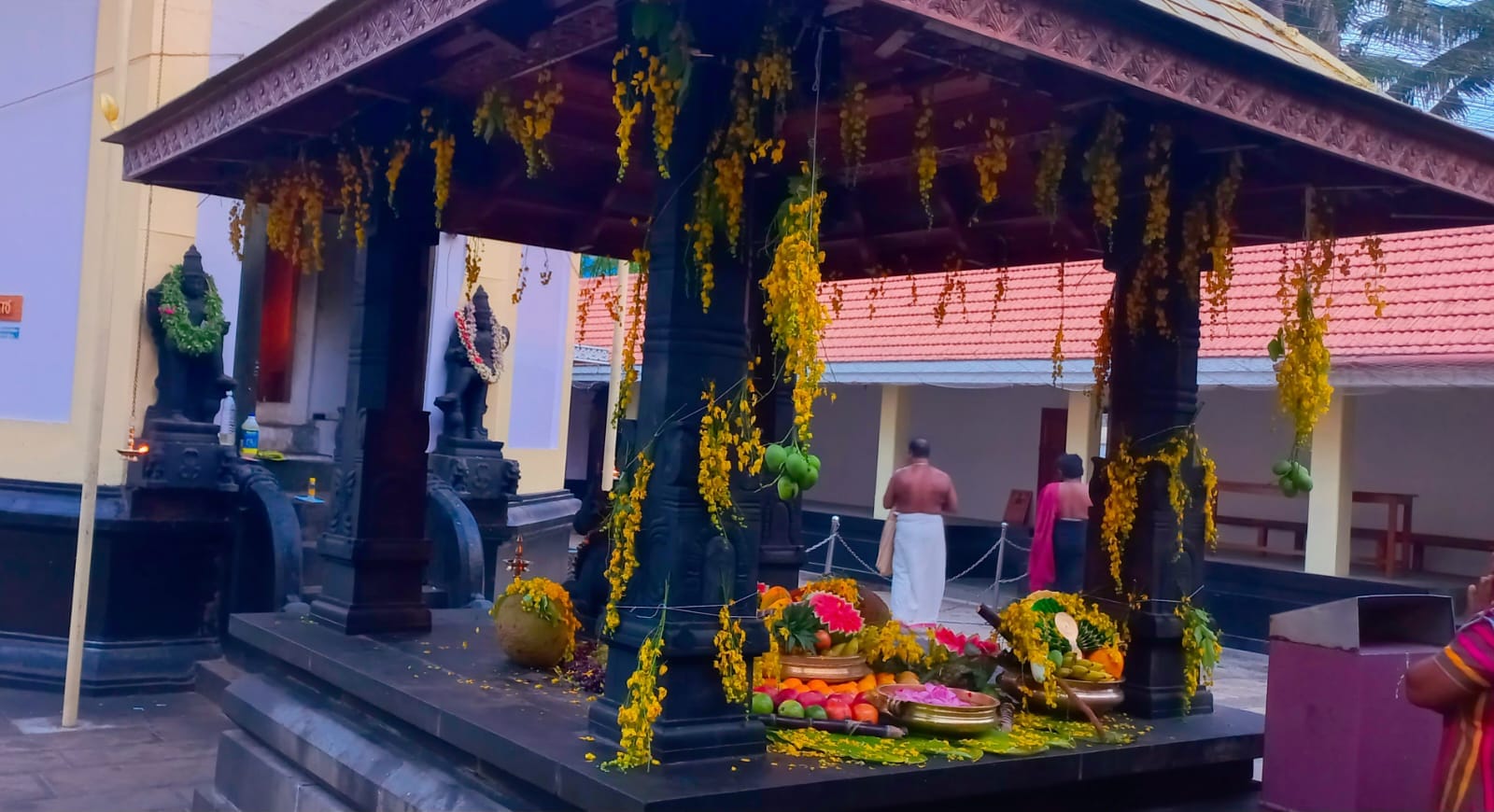  Arumanoor Devitemple  is an Shakthi  in Hinduism