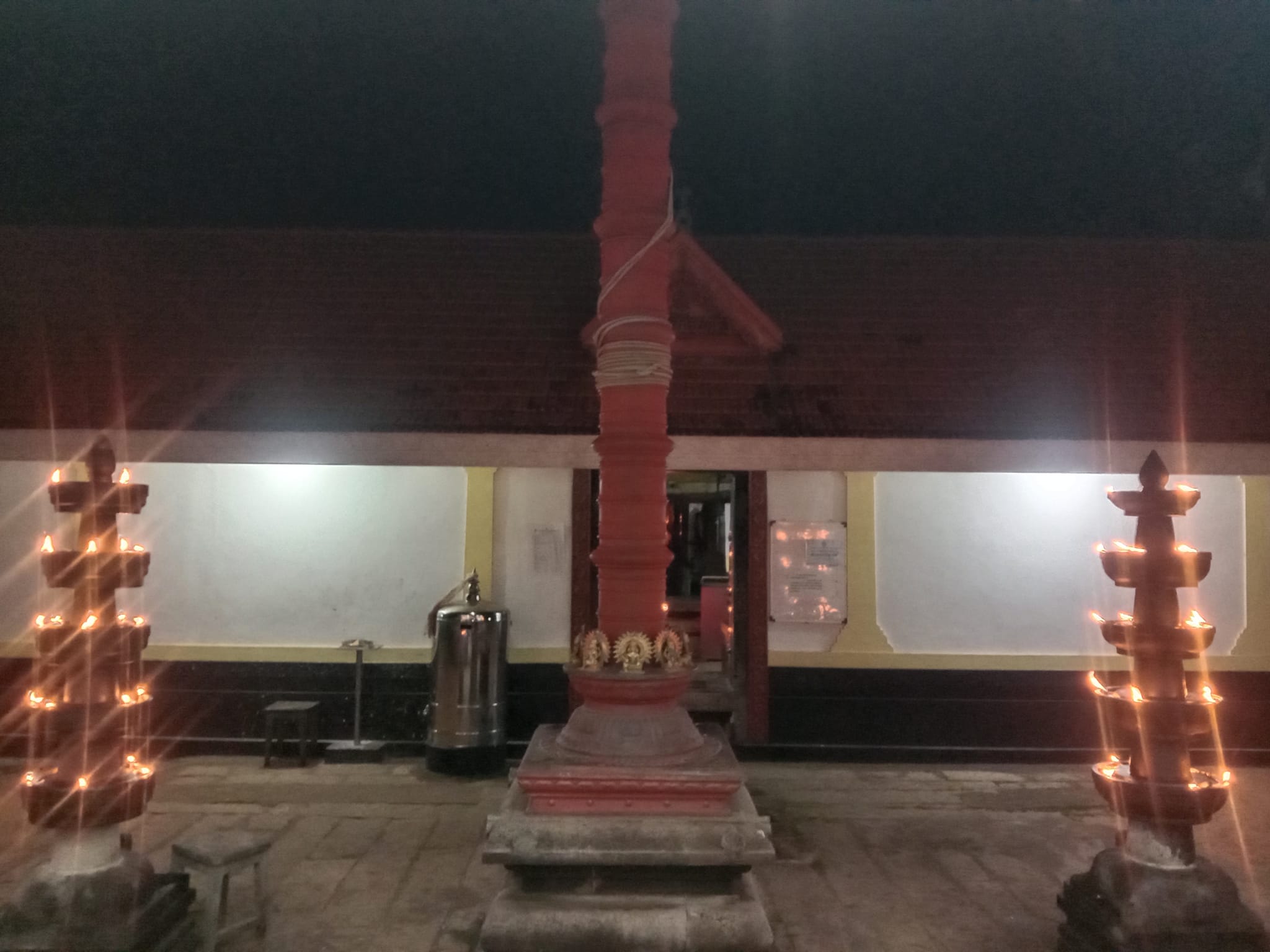 Arumanoor DeviTemple in Kerala