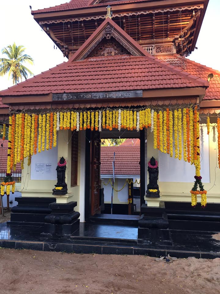 Images of trivandrum Arumanoor nainaar Temple