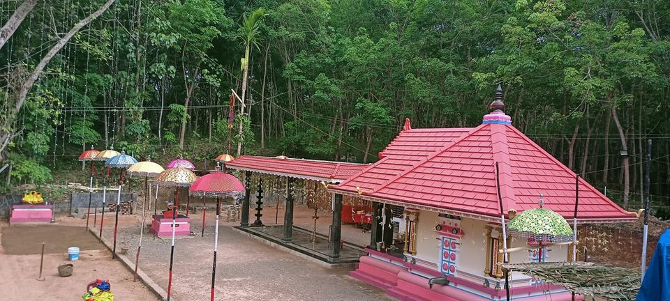 Panayarathala   DeviTemple trivandrum