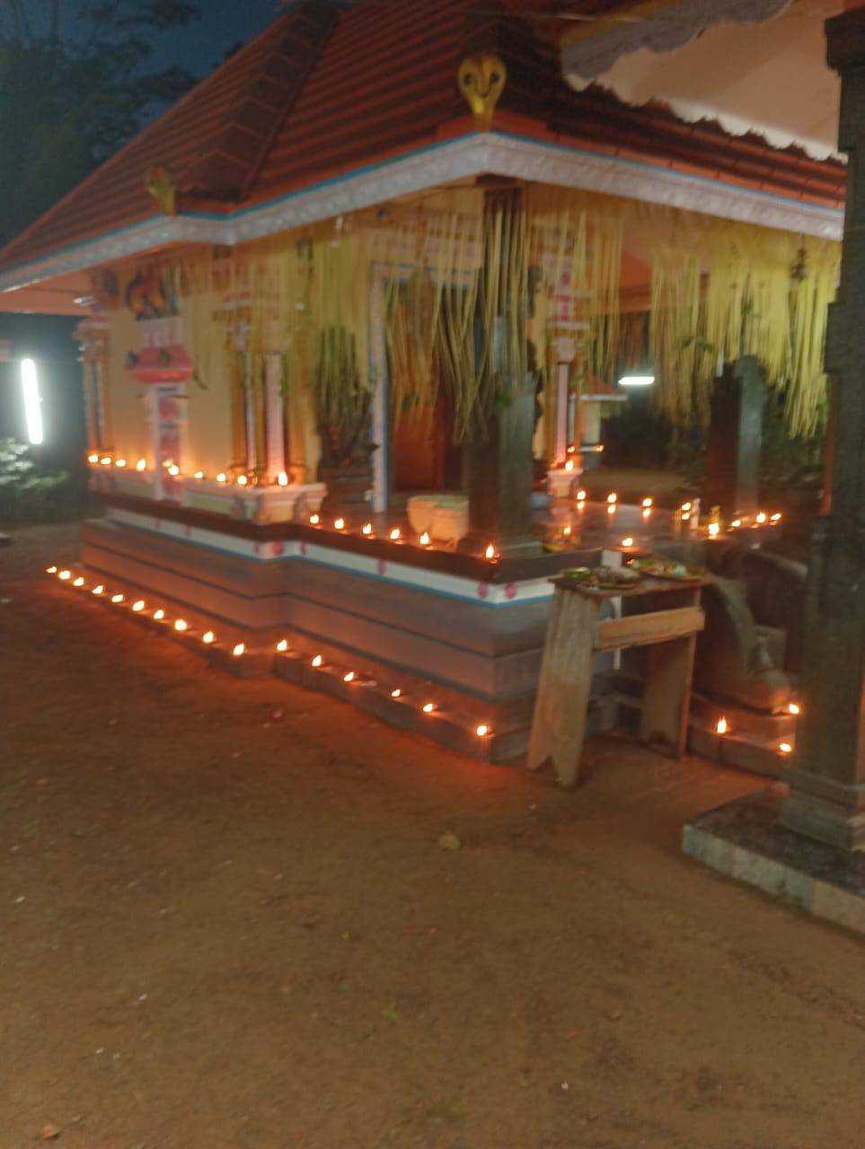 Panayarathala   DeviTemple in Kerala